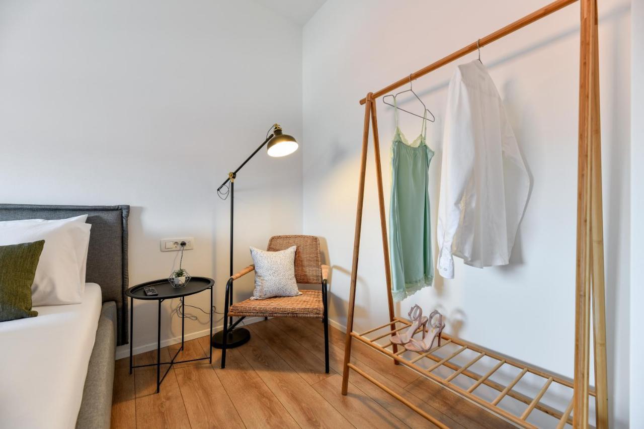 Modern Holiday Apartment "Libra" With Swimming Pool Posedarje Exterior photo